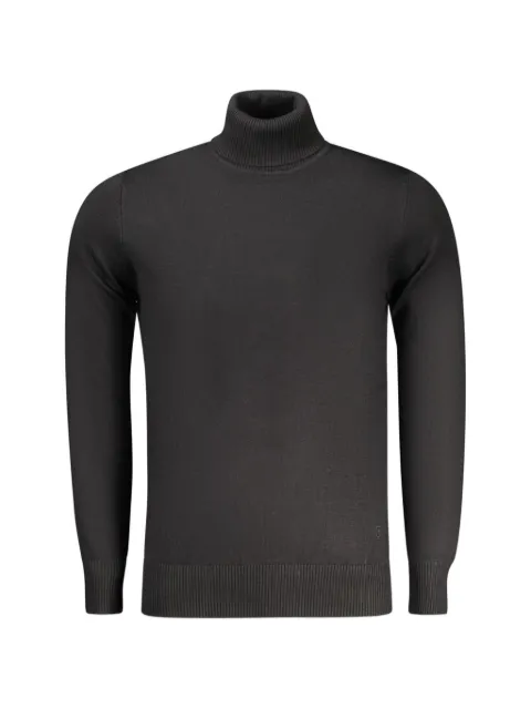 COVERI MOVING roll-neck sweater