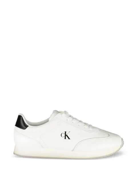 Calvin Klein logo-print sneakers