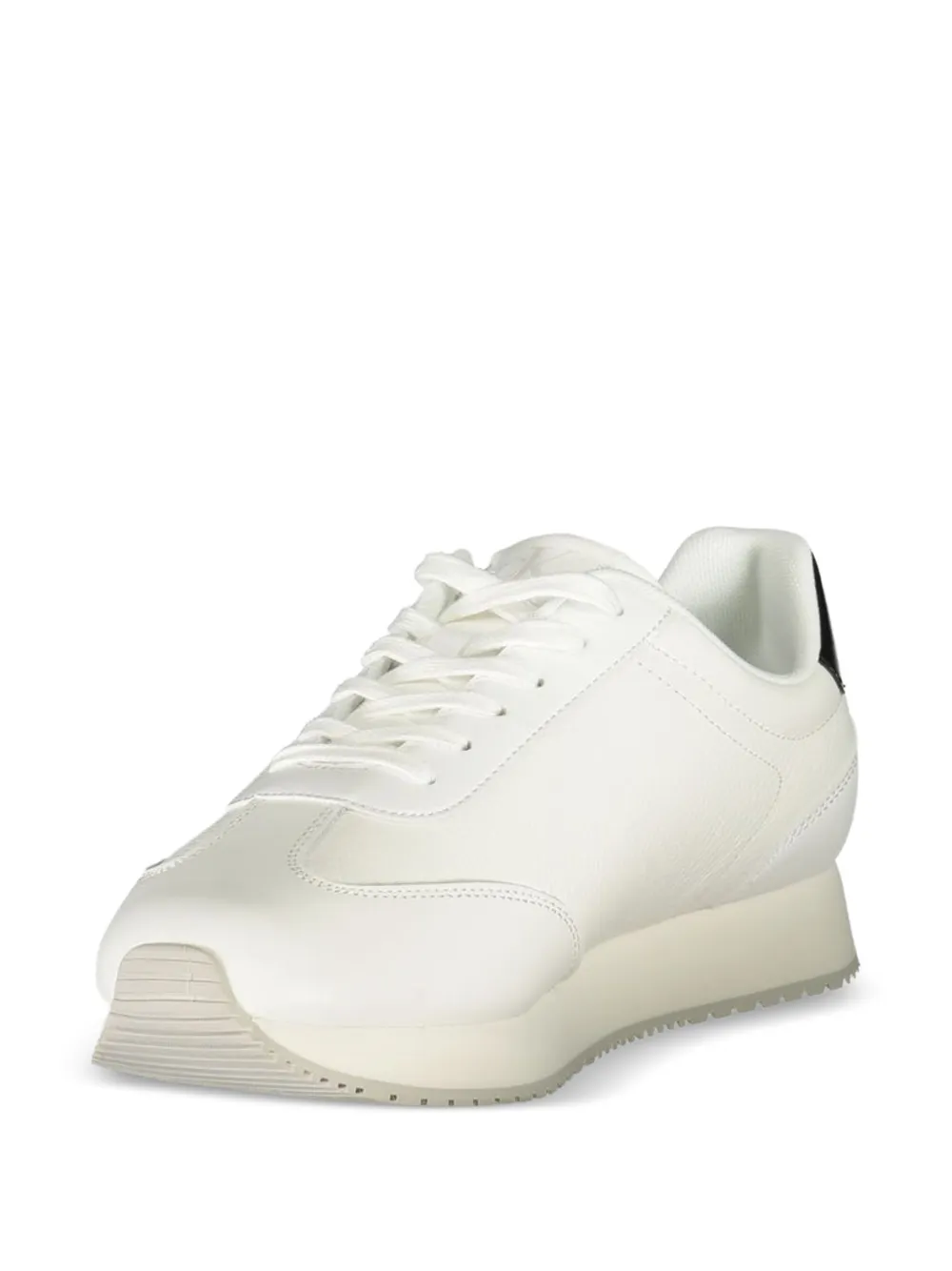 Calvin Klein Sneakers met logoprint Wit