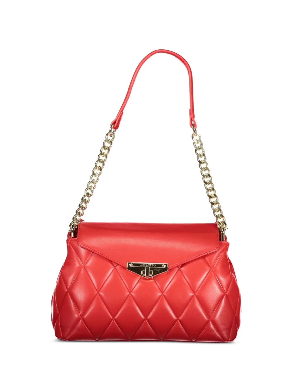 MARIO VALENTINO Frisia quilted diamond-pattern tote bag
