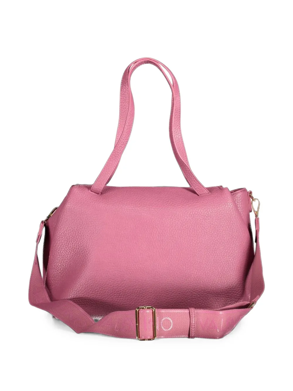MARIO VALENTINO Shopper met logo Roze
