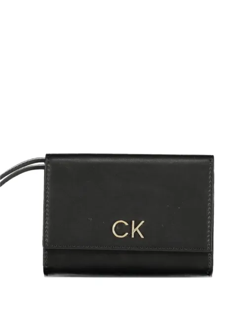 Calvin Klein CK Monogram wallet