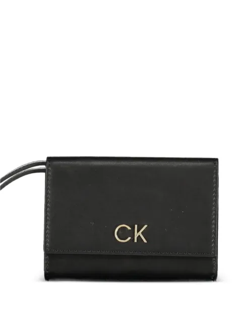 Calvin Klein CK Monogram wallet