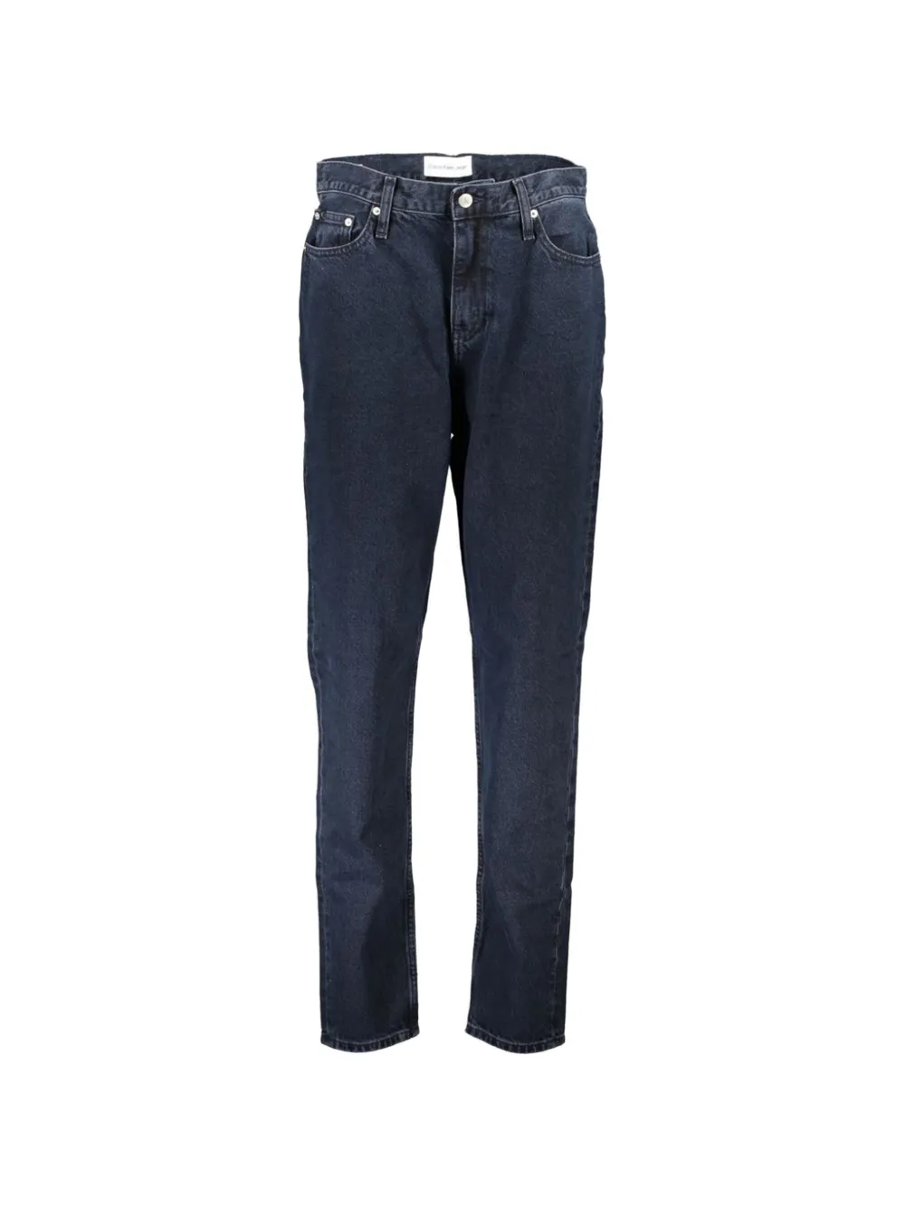 Calvin Klein Jeans straight-leg jeans - Blu