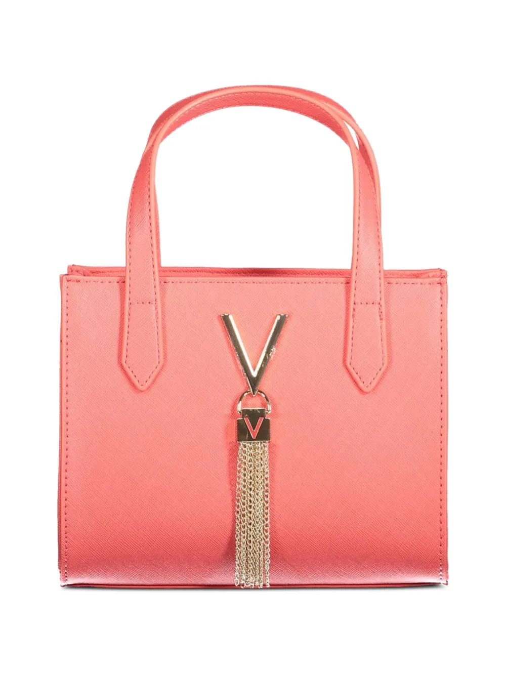 MARIO VALENTINO tassel-detail tote bag