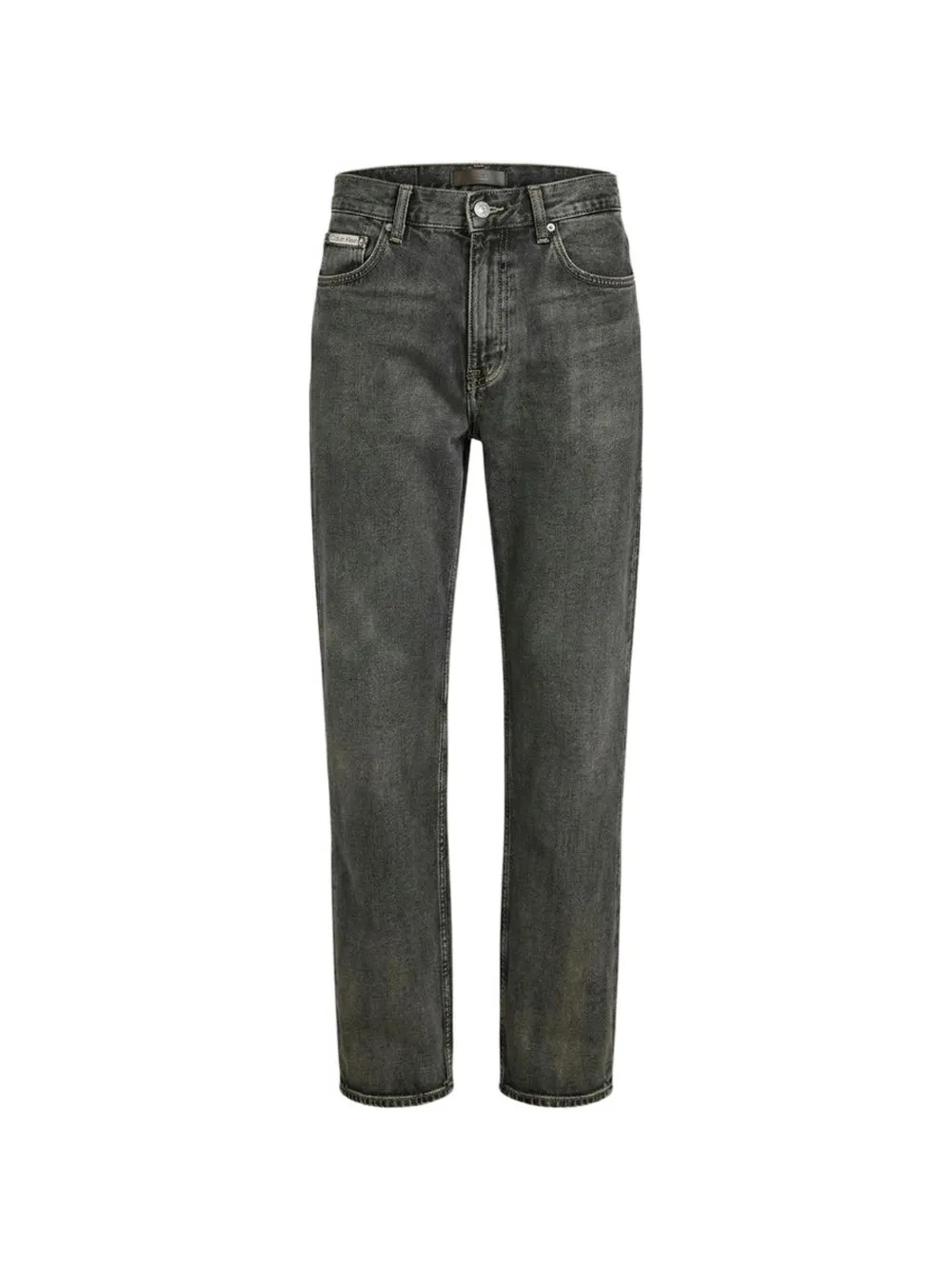 Calvin Klein Jeans relaxed-fit jeans - Grigio
