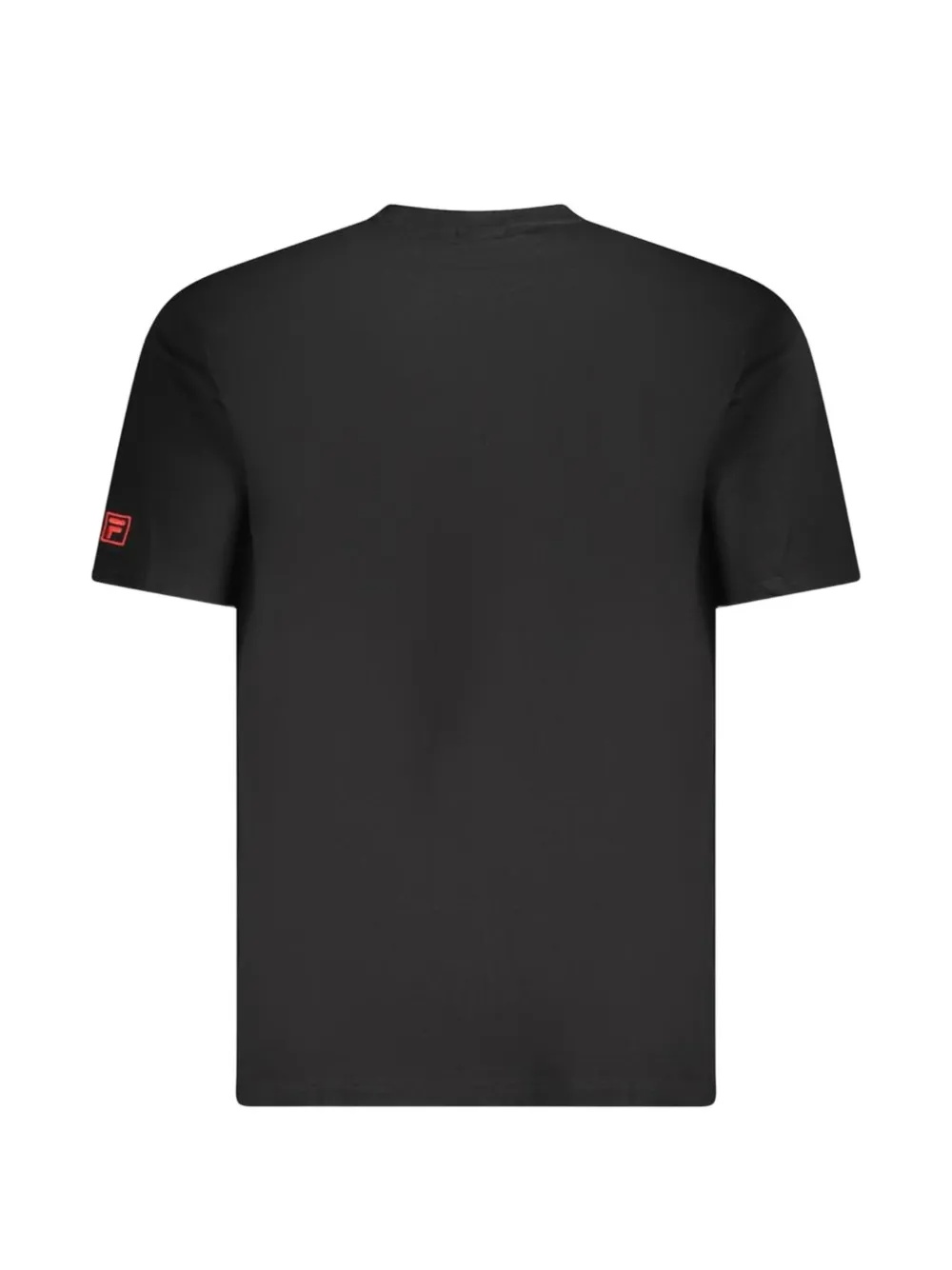 Fila 로고 프린트 코튼 티셔츠 | 티셔츠