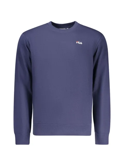 Fila logo-patch sweatshirt