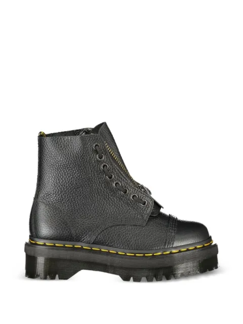 Dr Martens bottes Sinclair à plateforme
