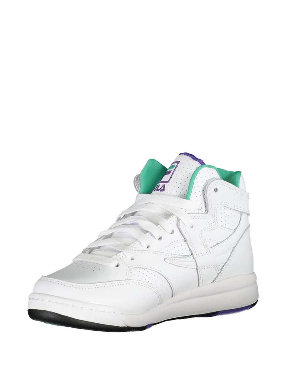 Fila Grant Hill 2 mid-top sneakers Wit