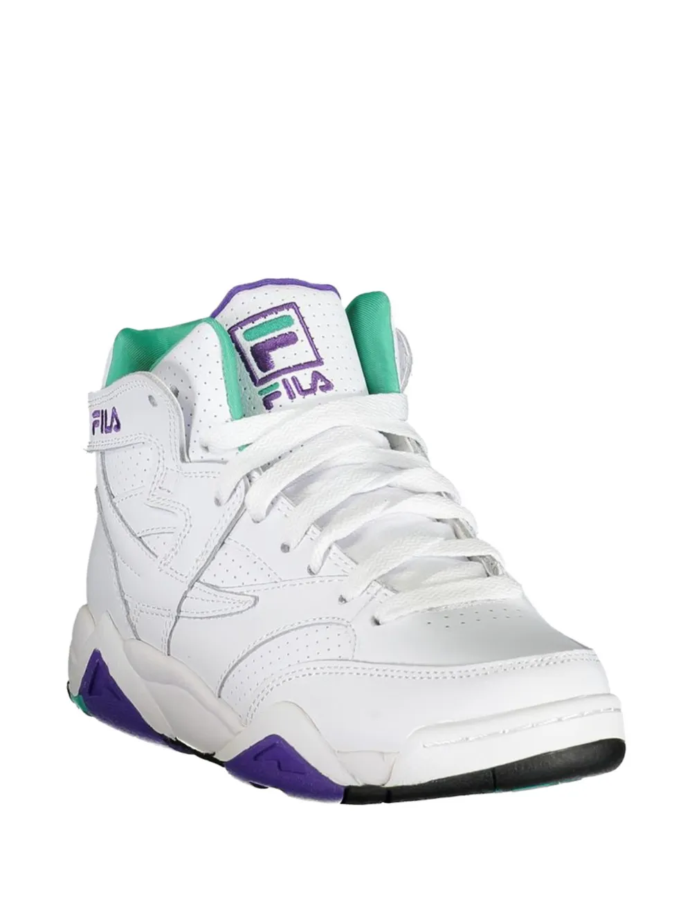 Fila Grant Hill 2 mid-top sneakers Wit
