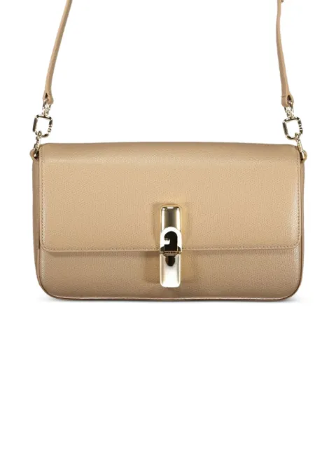 Furla bolsa crossbody Iride pequeña de piel