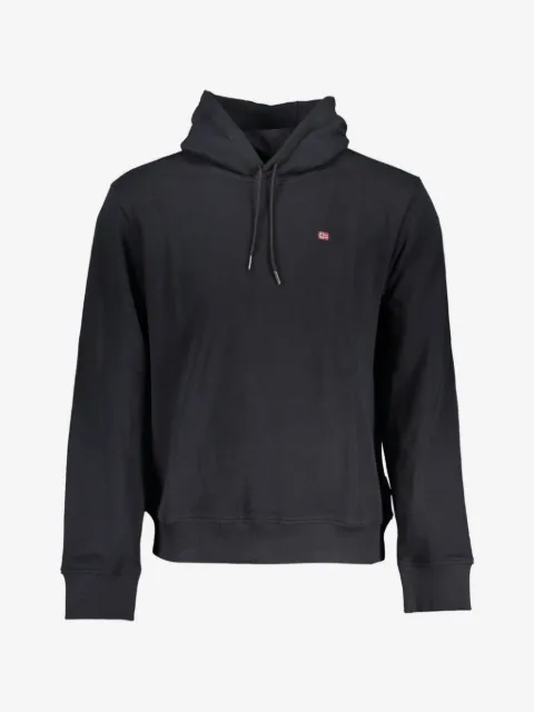 Napapijri hoodie Balis à patch logo