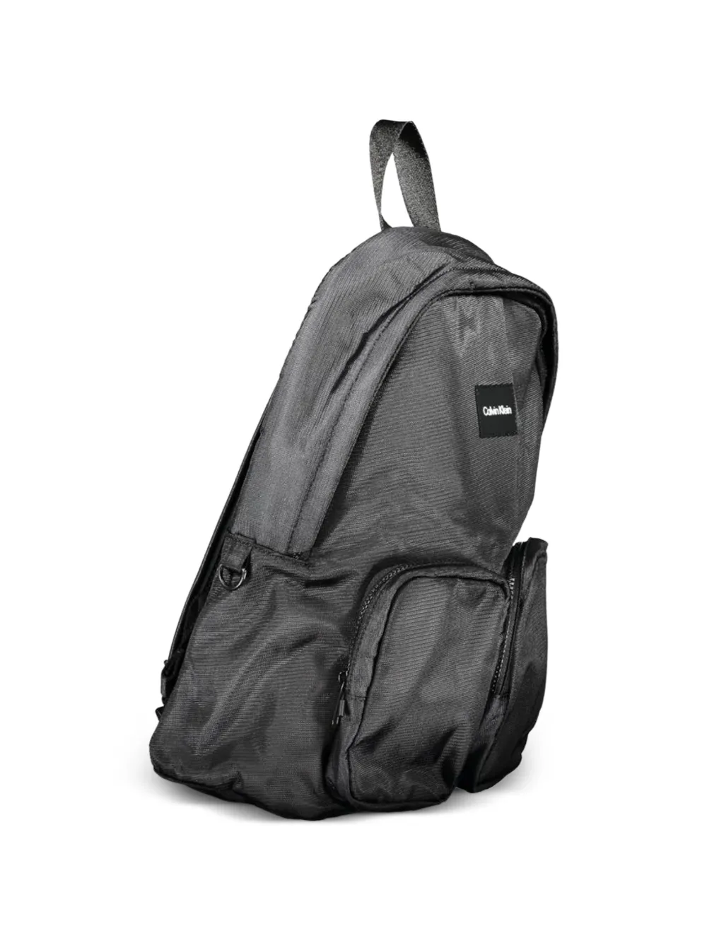 Calvin Klein Rugzak met logopatch Zwart