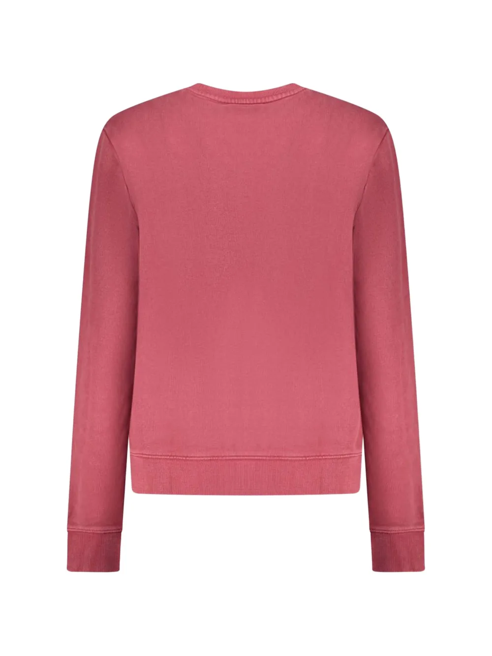 GUESS USA Sweater met logoprint Roze