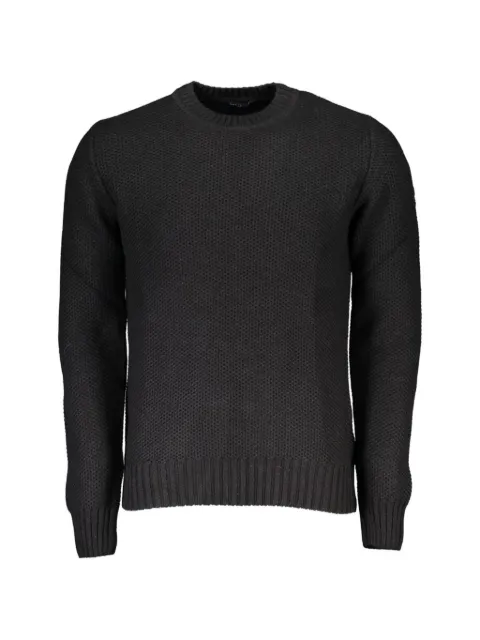 North Sails waffle-knit sweater