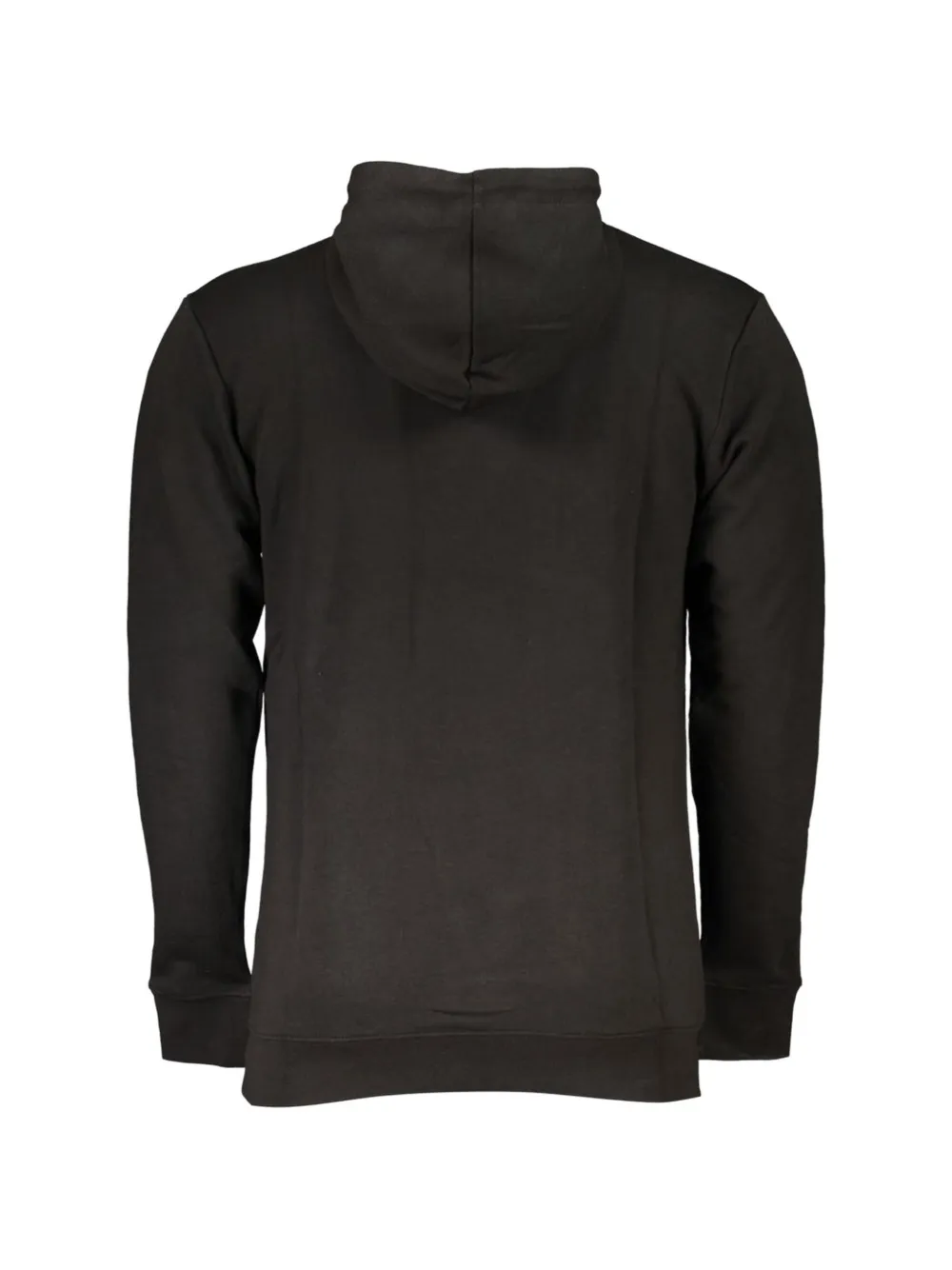 Cavalli Class Hoodie met zebraprint Zwart