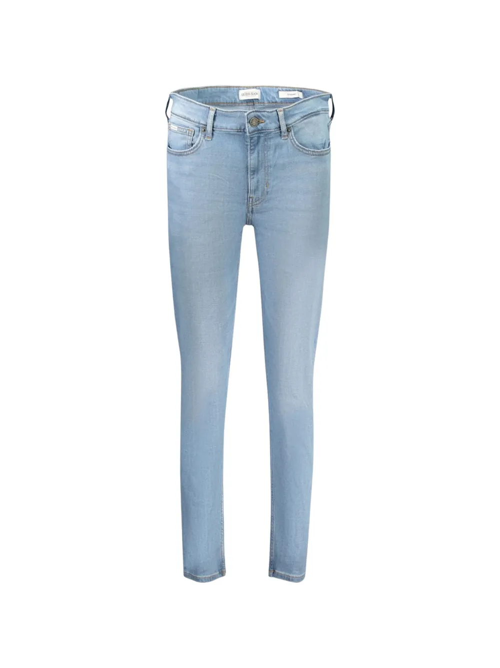 GUESS USA G05 faded-effect jeans - Blu