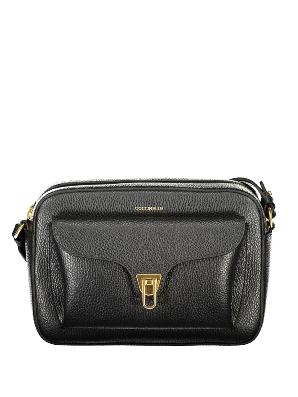 Coccinelle Beat crossbody bag - Nero