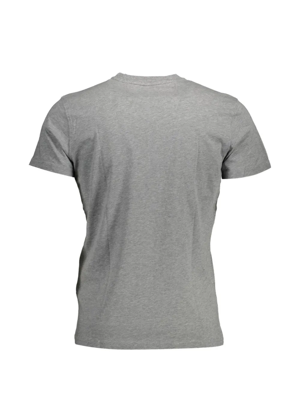 La Martina T-shirt met logo Grijs