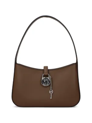 Michael Kors モノグラム ハンドバッグ | ブラウン | FARFETCH JP