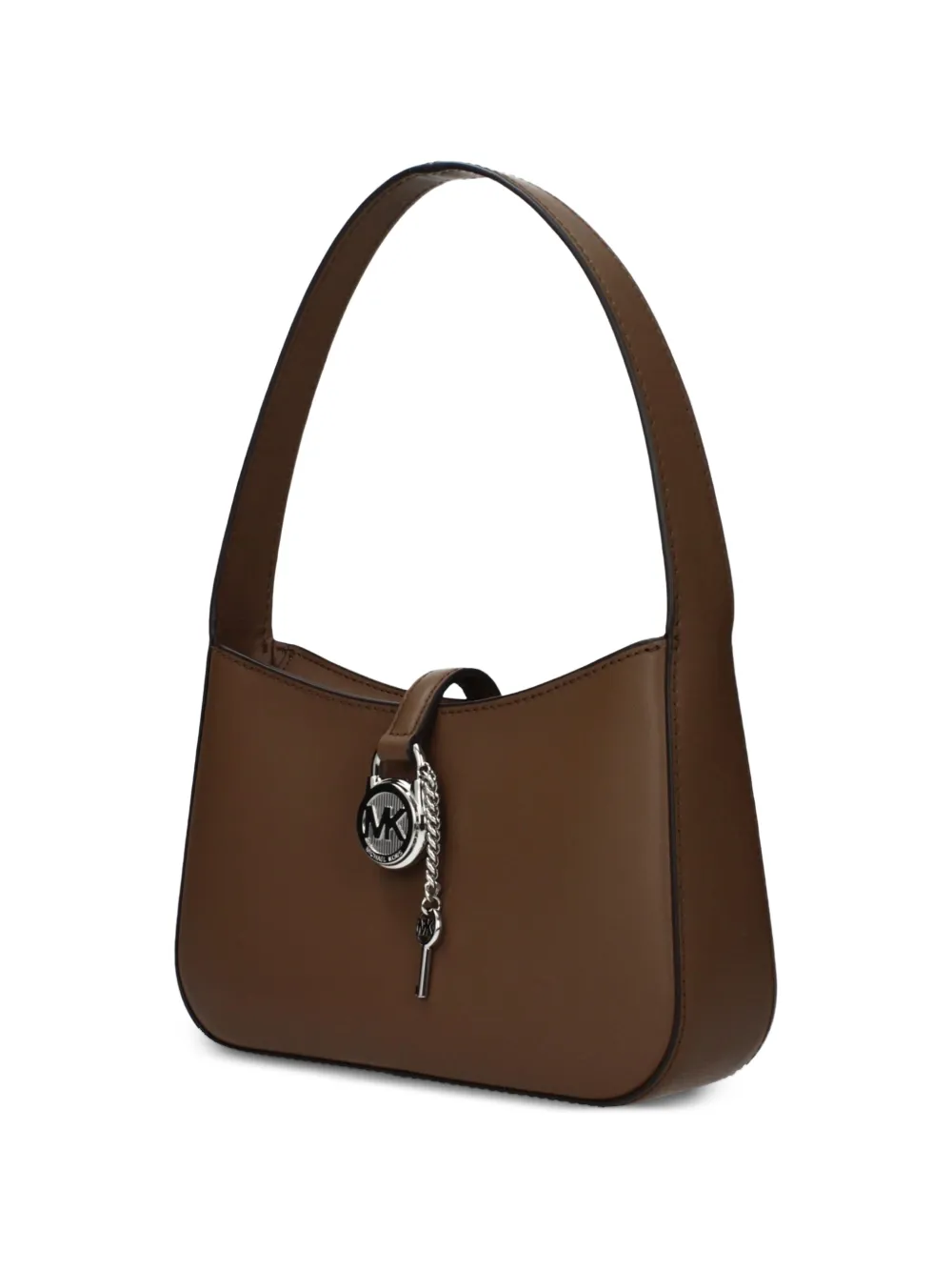 Michael Kors Shopper met draaislot Bruin