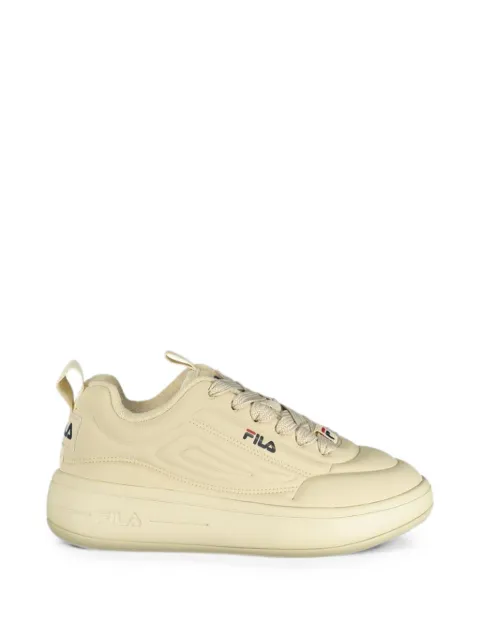 Fila Superbubble panelled sneakers