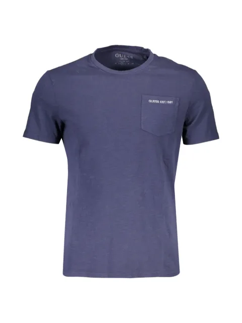 GUESS USA t-shirt à logo imprimé