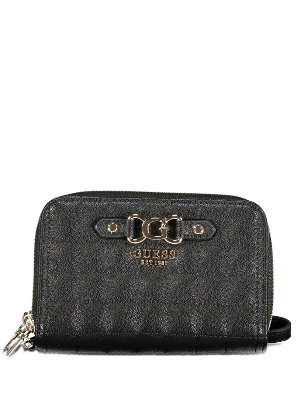 GUESS USA Nadira wallet - Nero