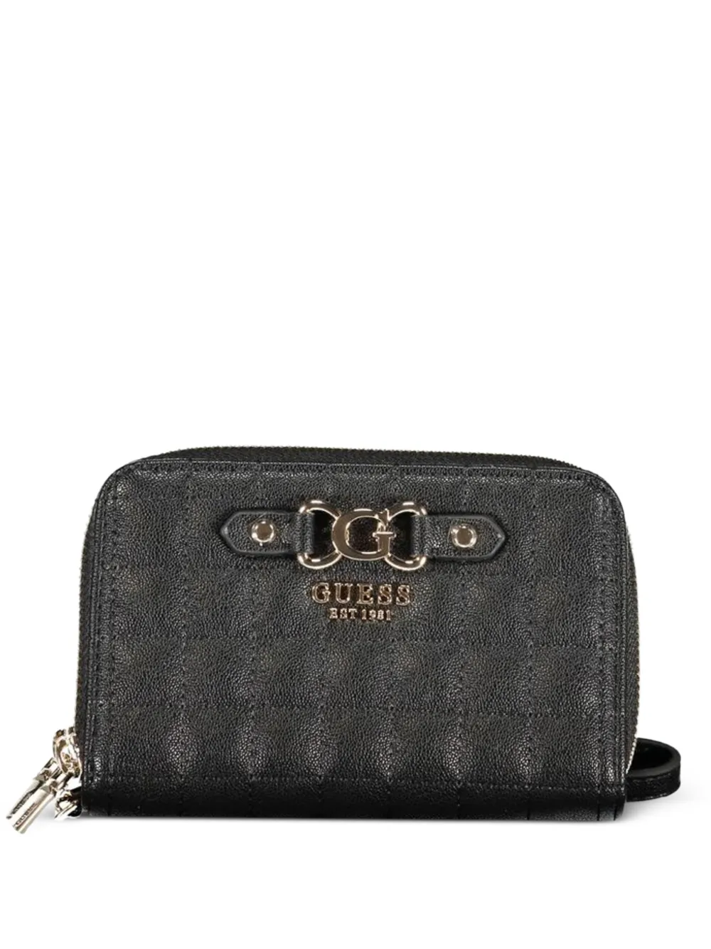 GUESS USA Nadira wallet - Nero