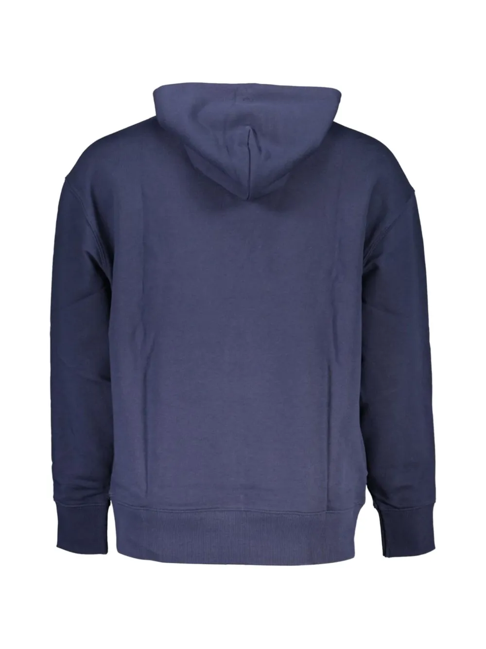 Tommy Jeans Hoodie met logo Blauw