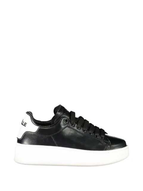 Gaelle platform sneakers