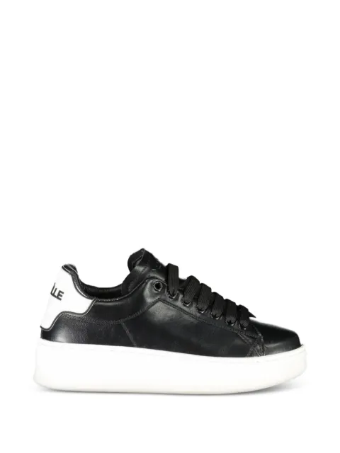 Gaelle platform sneakers