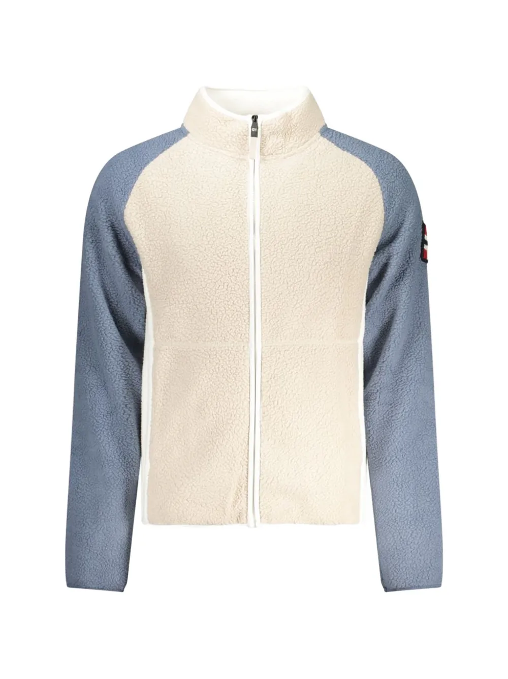 NORWAY 1963 zip-up sweater - Toni neutri