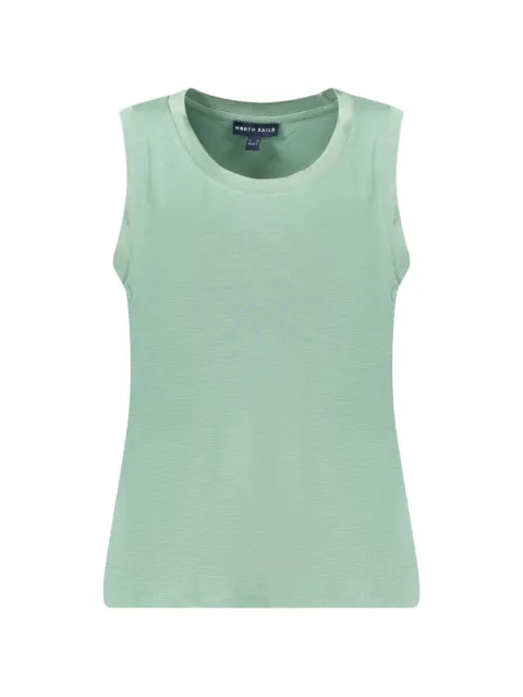 North Sails green tank top