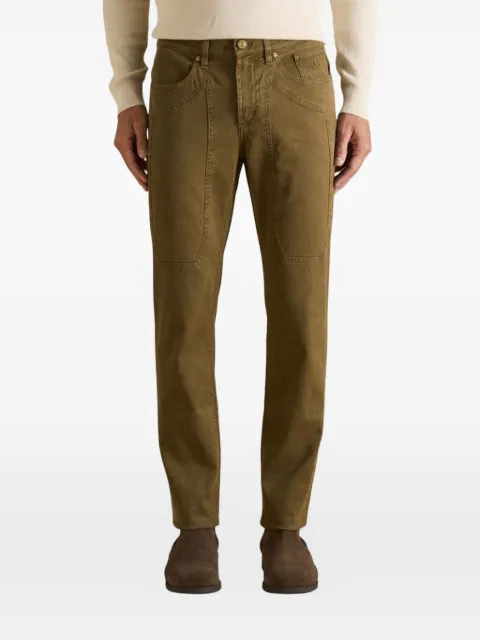 JECKERSON John corduroy slim-fit jeans