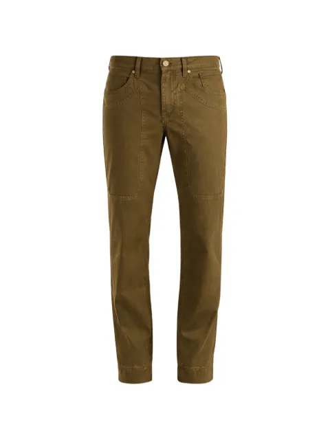 JECKERSON John corduroy slim-fit jeans