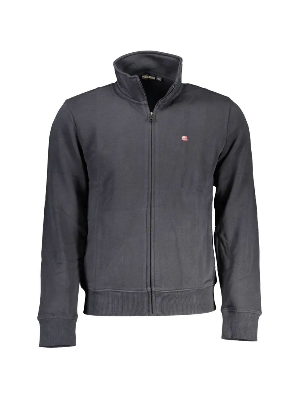 Napapijri full-zip sweatshirt - Schwarz