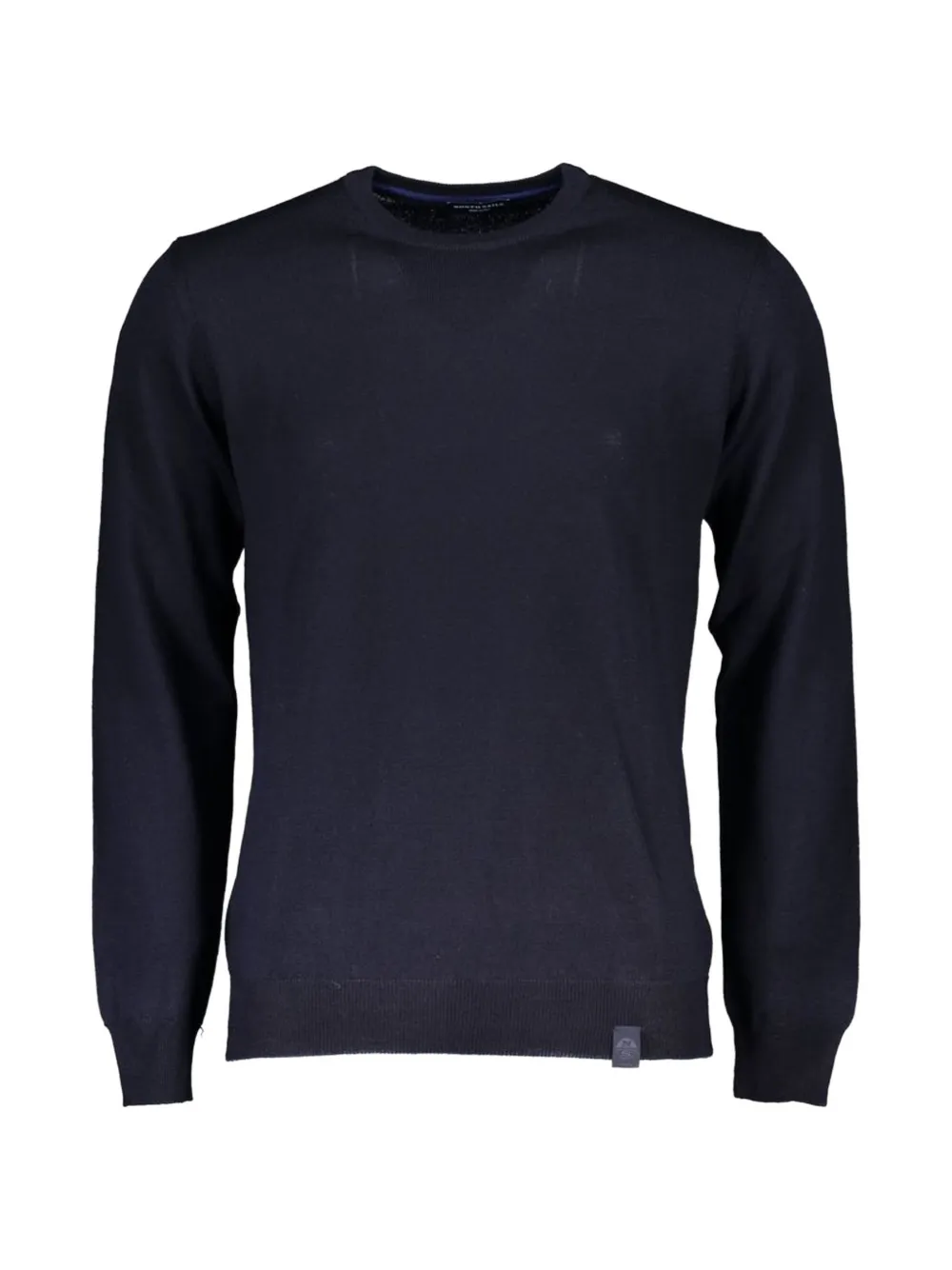 North Sails crew-neck sweater - Blu