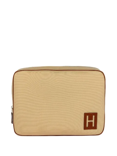 Hermès Pre-Owned Chapitre wash bag