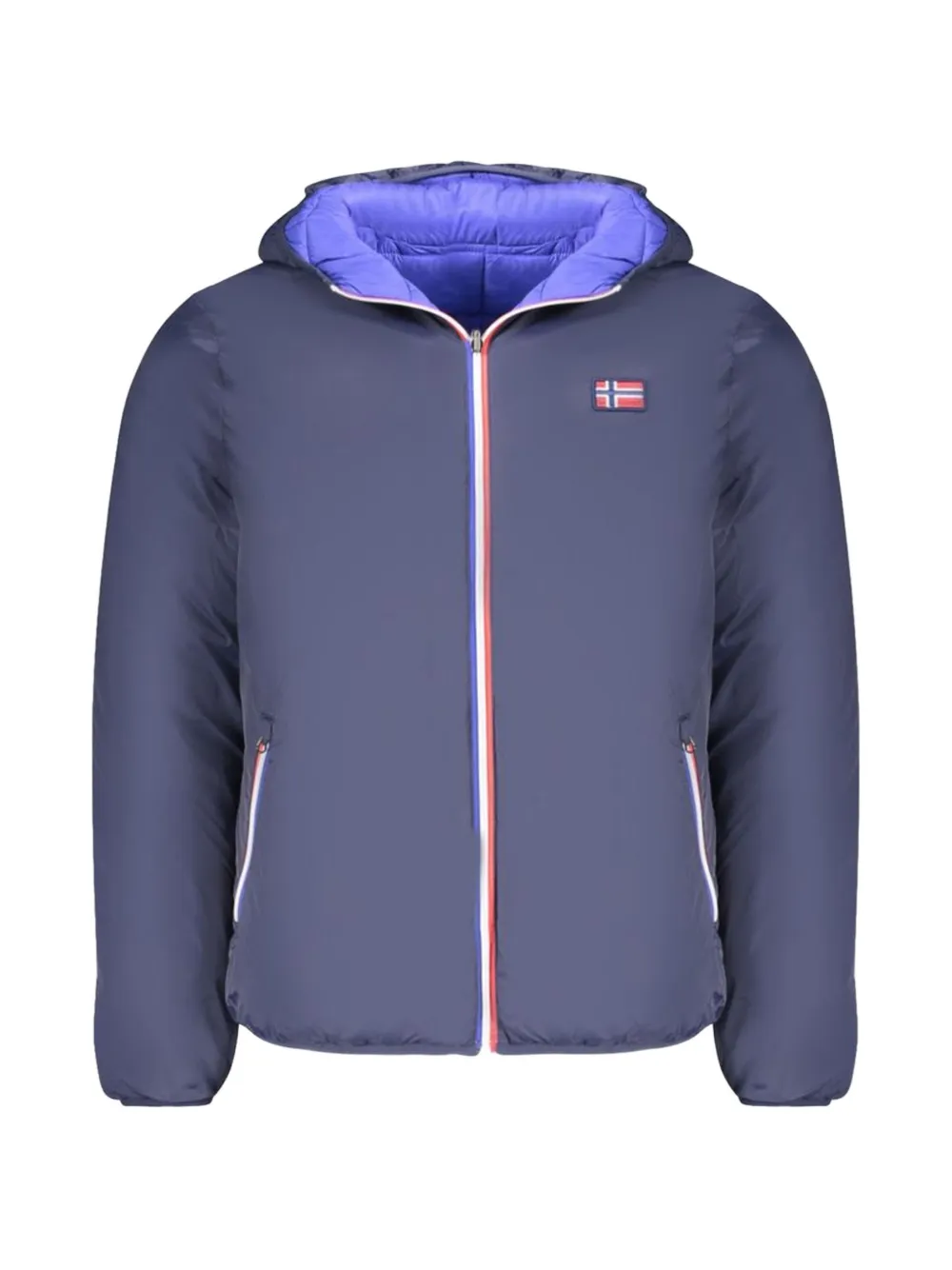 NORWAY 1963 reversible padded jacket