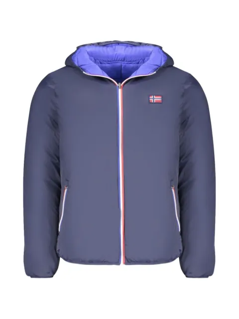 NORWAY 1963 reversible padded jacket