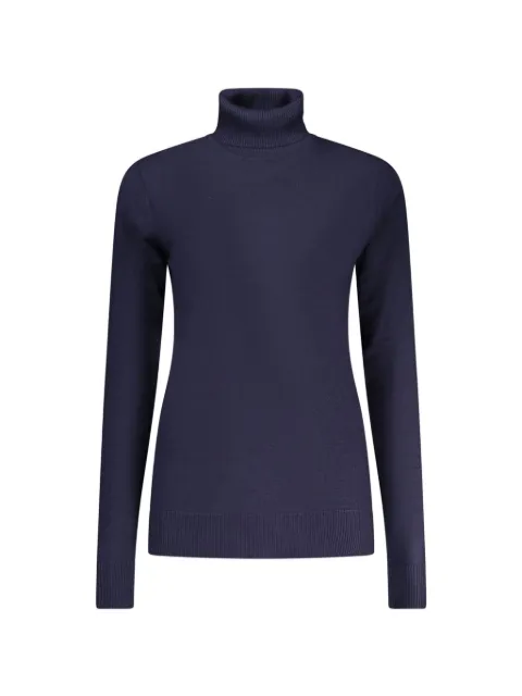 NORWAY 1963 roll-neck sweater