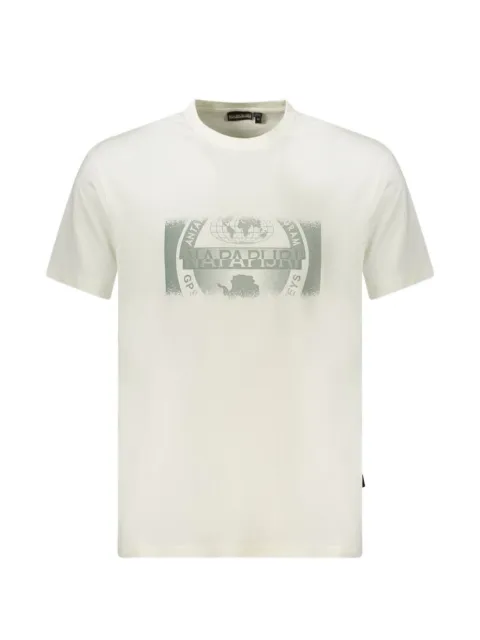 Napapijri graphic-print T-shirt