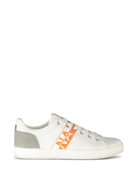 Napapijri logo-print sneakers