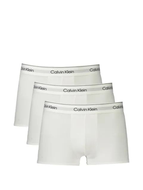 Calvin Klein Underwear logo-waistband boxers (set of two)