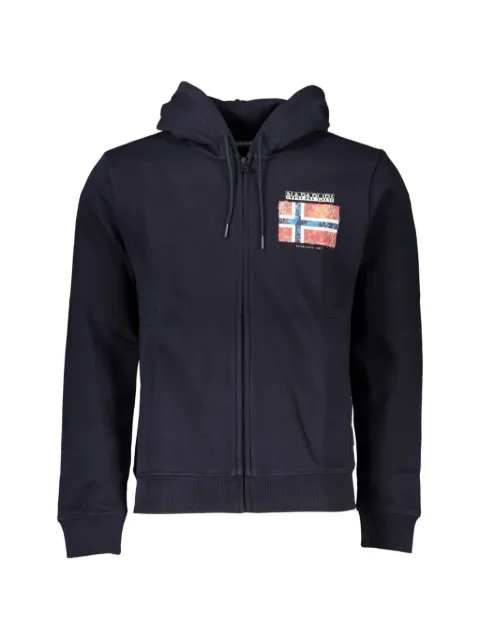 Napapijri B-Guiro full-zip hoodie