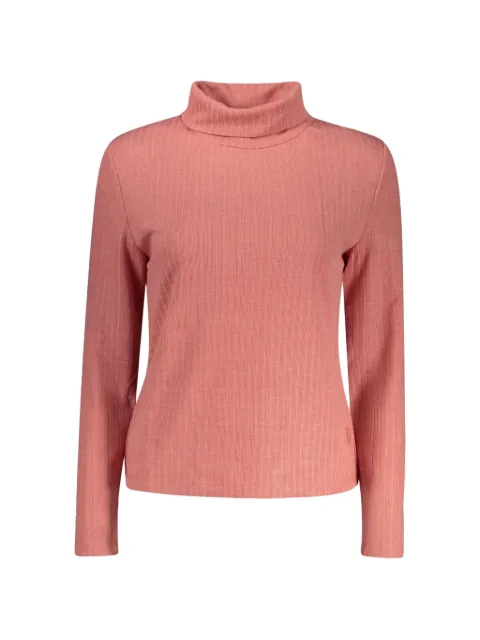 North Sails ribbed roll-neck sweater