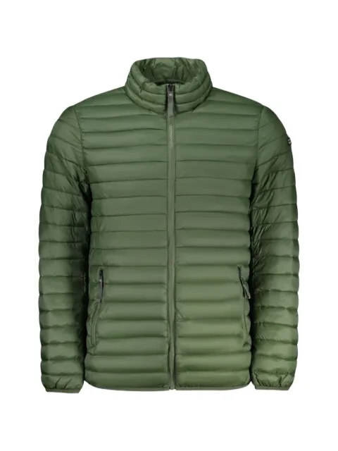 NORWAY 1963 quilted zip-up jacket