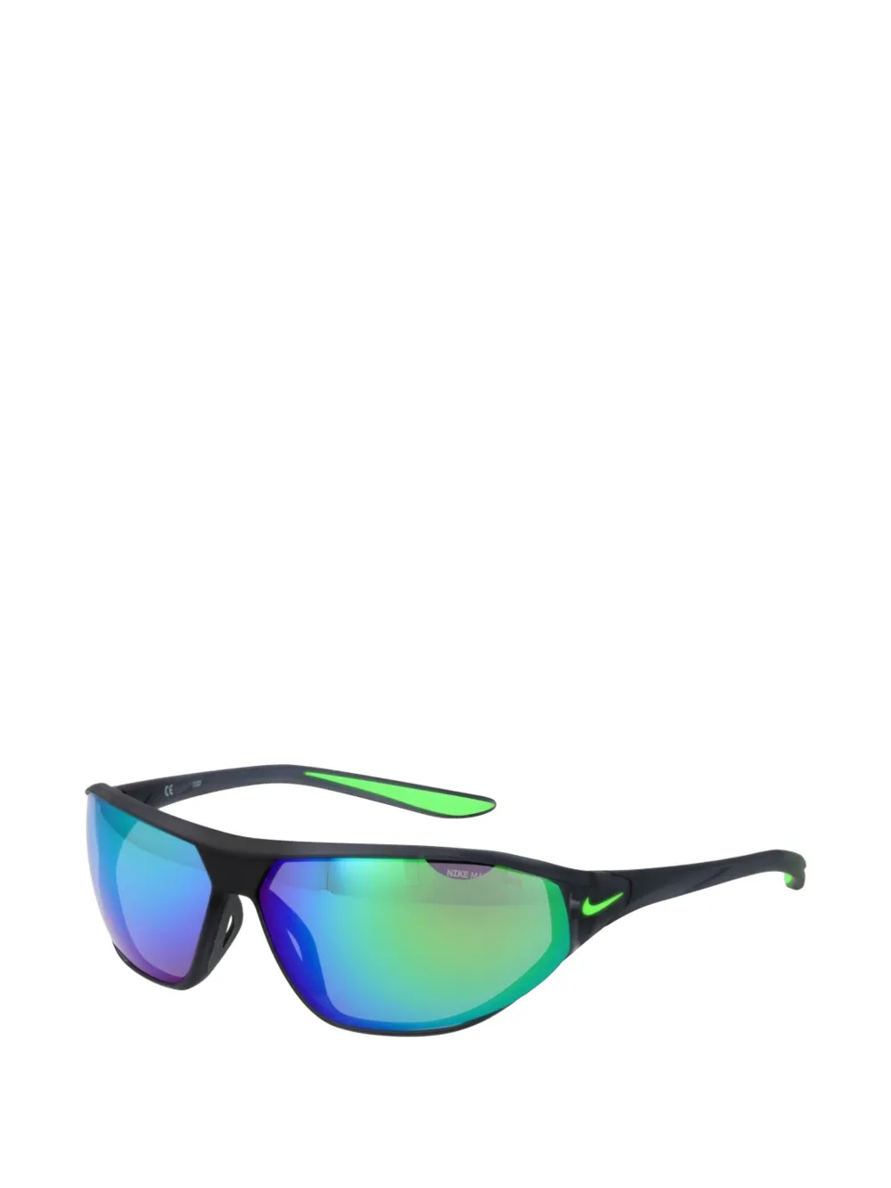 Nike Aero Swift zonnebril Zwart